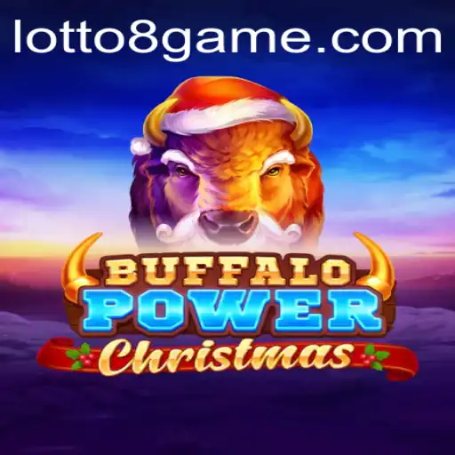 Buffalo Power Christmas: A Festive Twist on the Lotto8 Sensation