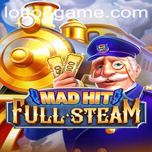 Explore MadHitFullSteam and its Exciting Lotto8 Feature
