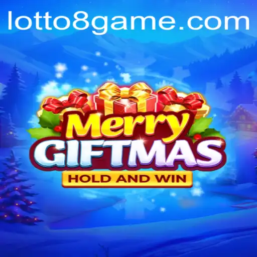 Experience the Holiday Magic with MerryGiftmas and Lotto8