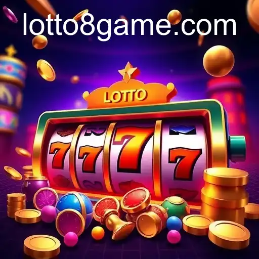 Exploring the World of Online Slots with Lotto8